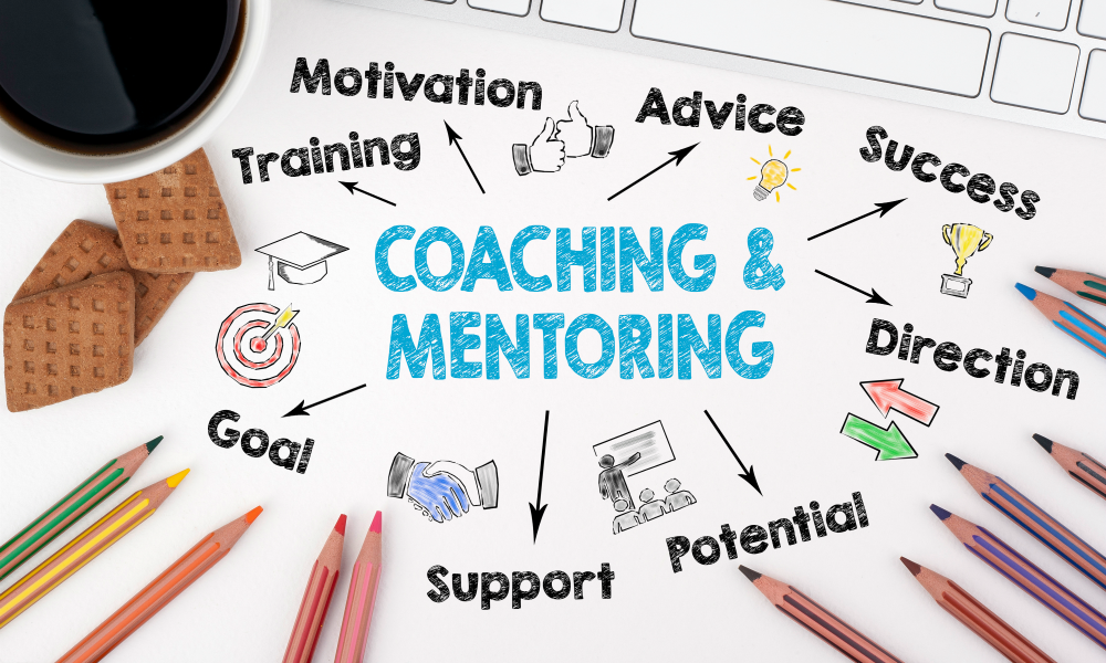 Qual é a diferença entre coaching e mentoring