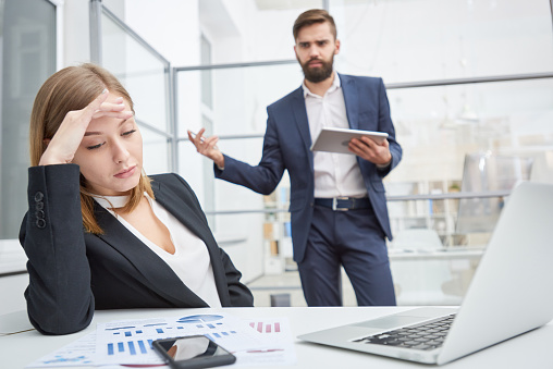 Pessoas difíceis no trabalho