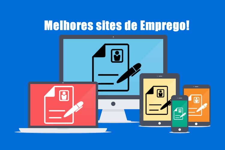 quais os melhores sites de emprego?