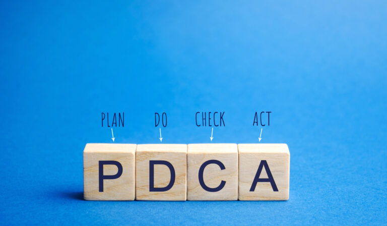 O que é PDCA na prática: Passo a Passo