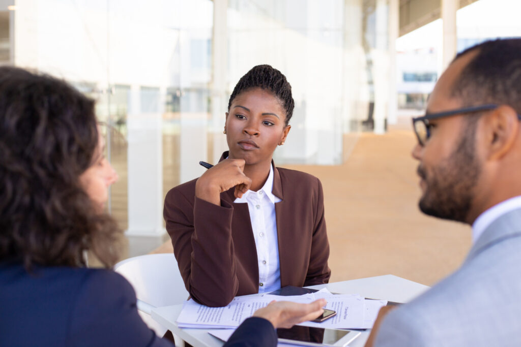 O que voce faria se nao tivesse nenhuma outra oferta de trabalho Esta e uma otima pergunta para entrevista de emprego