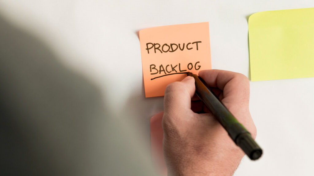 Product Backlog, o que é?