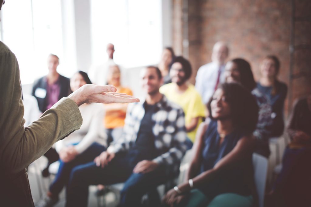 O que é treinamento e desenvolvimento de pessoas?