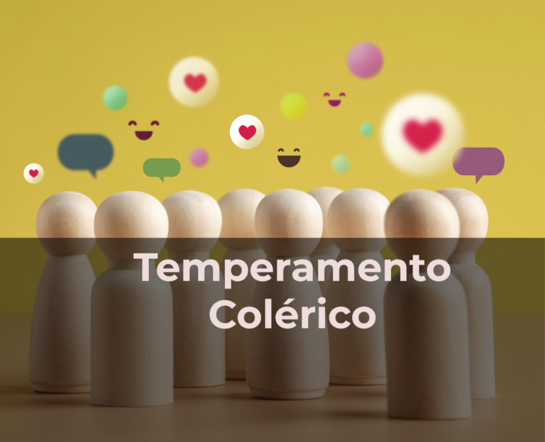 Temperamento Colérico