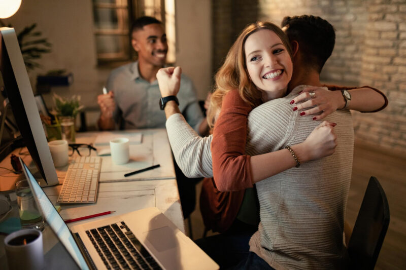 Como criar um ambiente de trabalho baseado no amor?