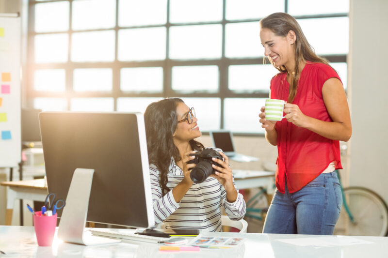 Como promover um ambiente de trabalho cultivando o afeto?