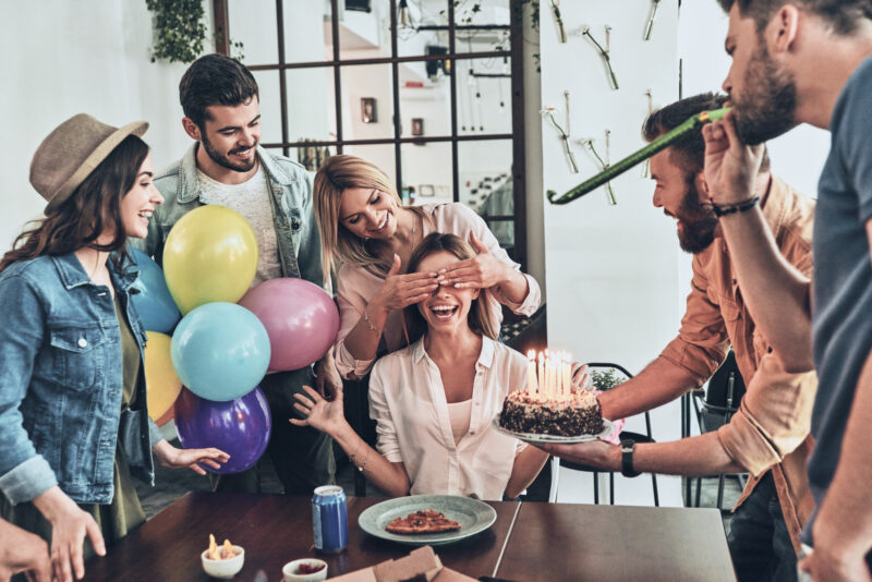 Frases de aniversário para colegas de trabalho