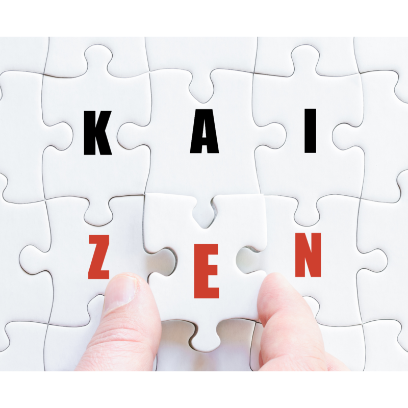 Ferramentas práticas no Kaizen