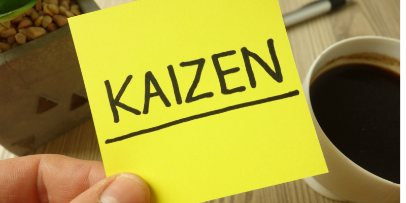 Kaizen ajuda a inovação?