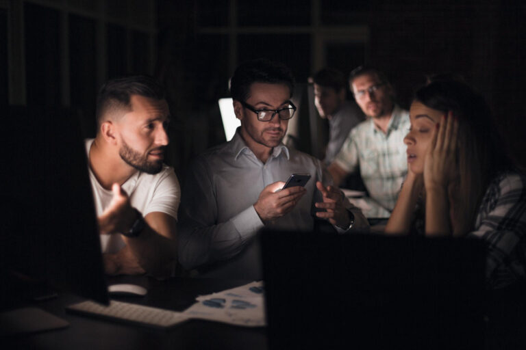 Como Lidar com a Falta de Luz no Trabalho