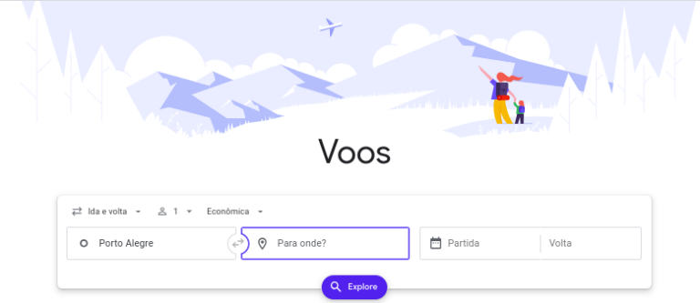 Google Flights: O que é e como pode otimizar suas viagens?