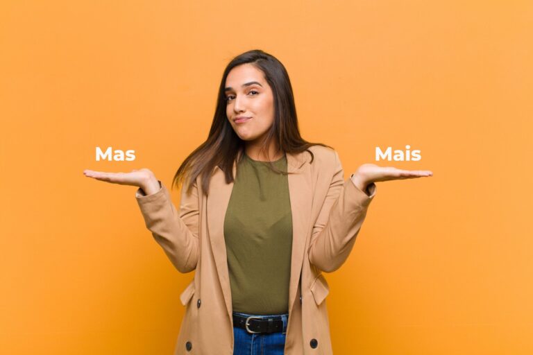 Mas ou Mais: Entenda a Diferença