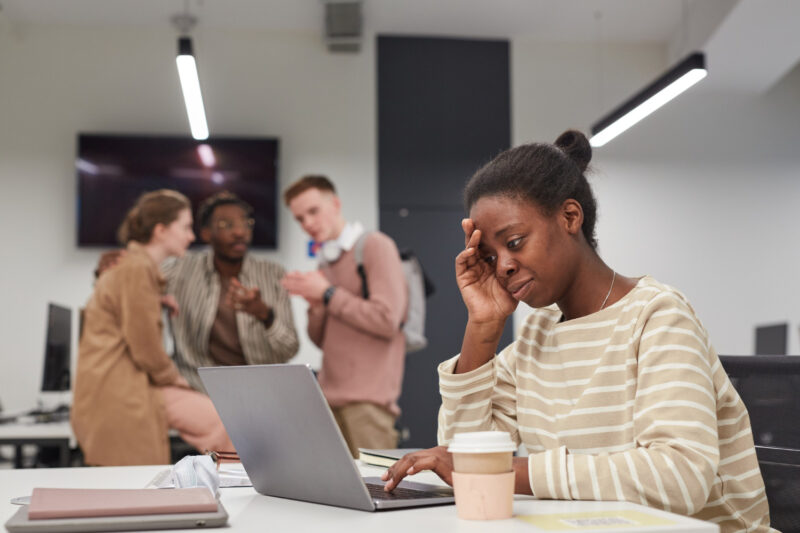 O que é insatisfação no trabalho?