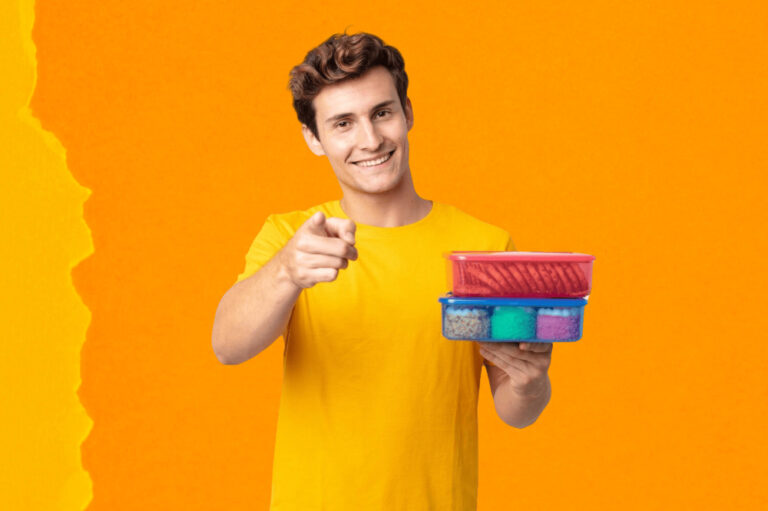 Tupperware no trabalho: Como evitar que ele suma