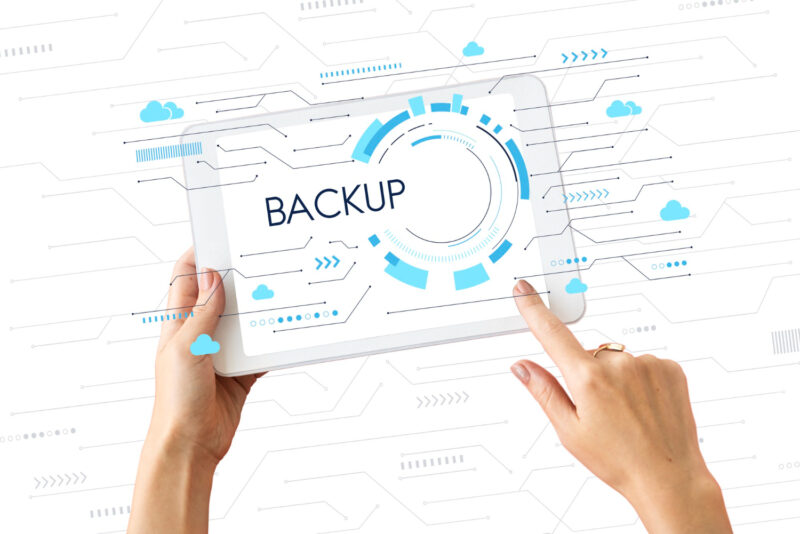 O que é backup e por que é importante?