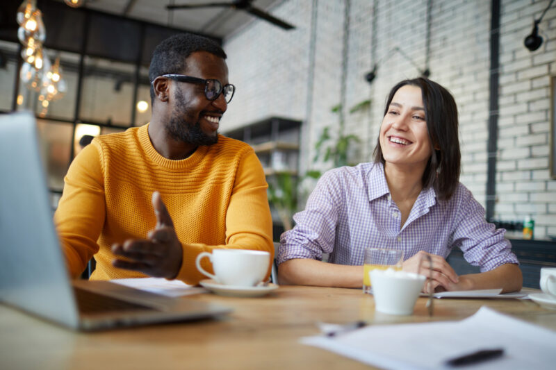 Tensões Pessoais e pausas para café