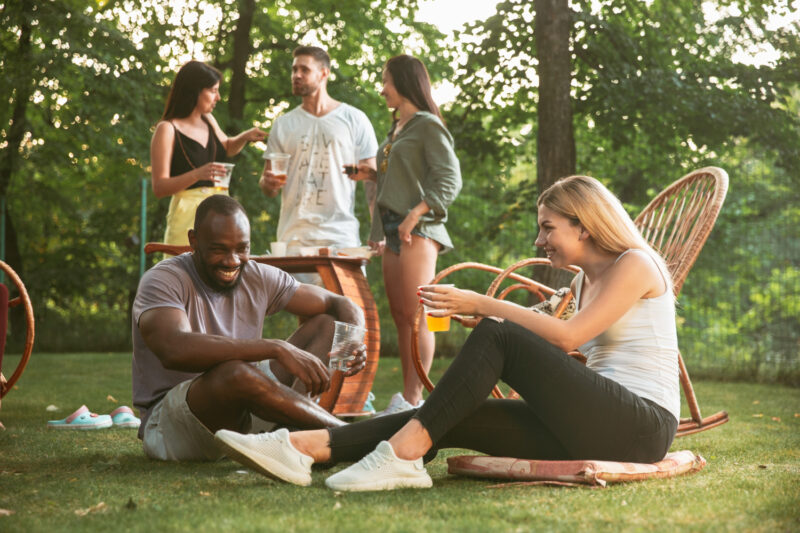 Organizar Piqueniques Corporativos em Parques