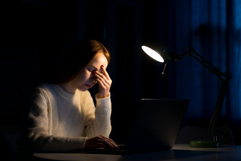 Segurança e Precauções no Trabalho Noturno