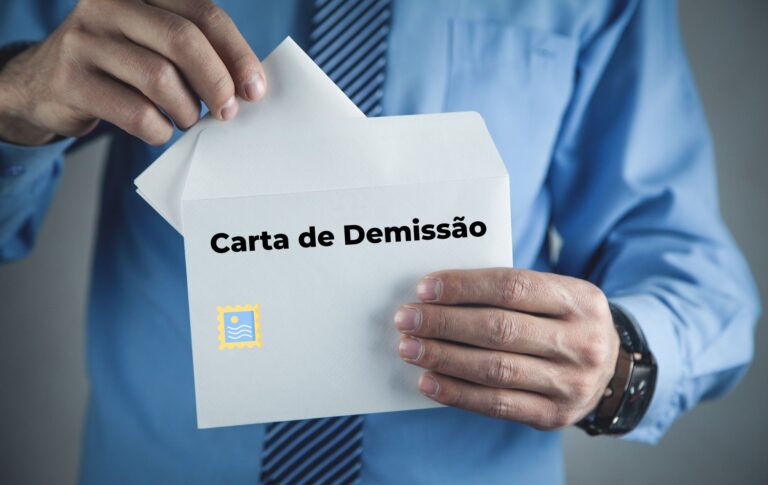 Carta de Demissão: Como Fazer e Modelo Pronto