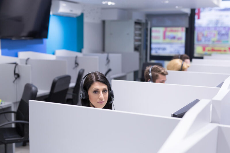 Como Montar um Call Center?