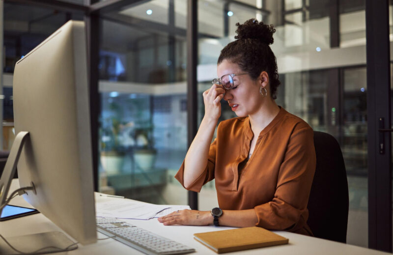 O que é Estresse no ambiente de trabalho?