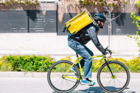 Bike Courier Delivery: O que é e Como Funciona