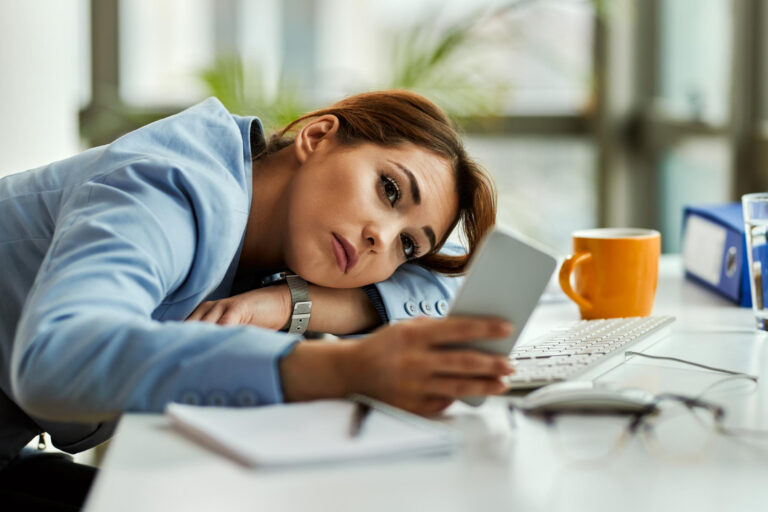 Enjoado do seu Trabalho? Veja o que Fazer