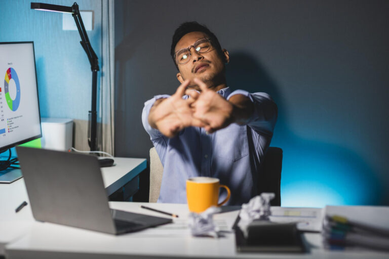 Exausto e desmotivado? Como dar a volta por cima