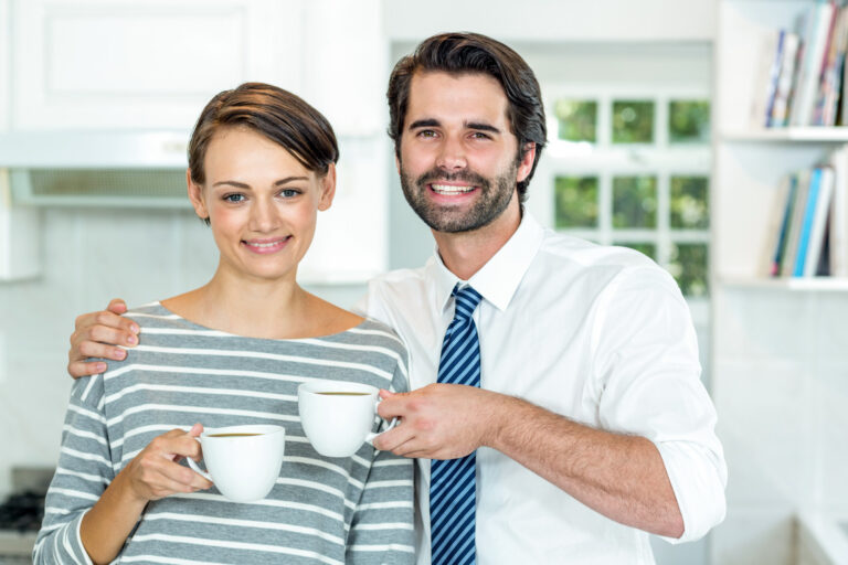 Meu esposo é o meu chefe!